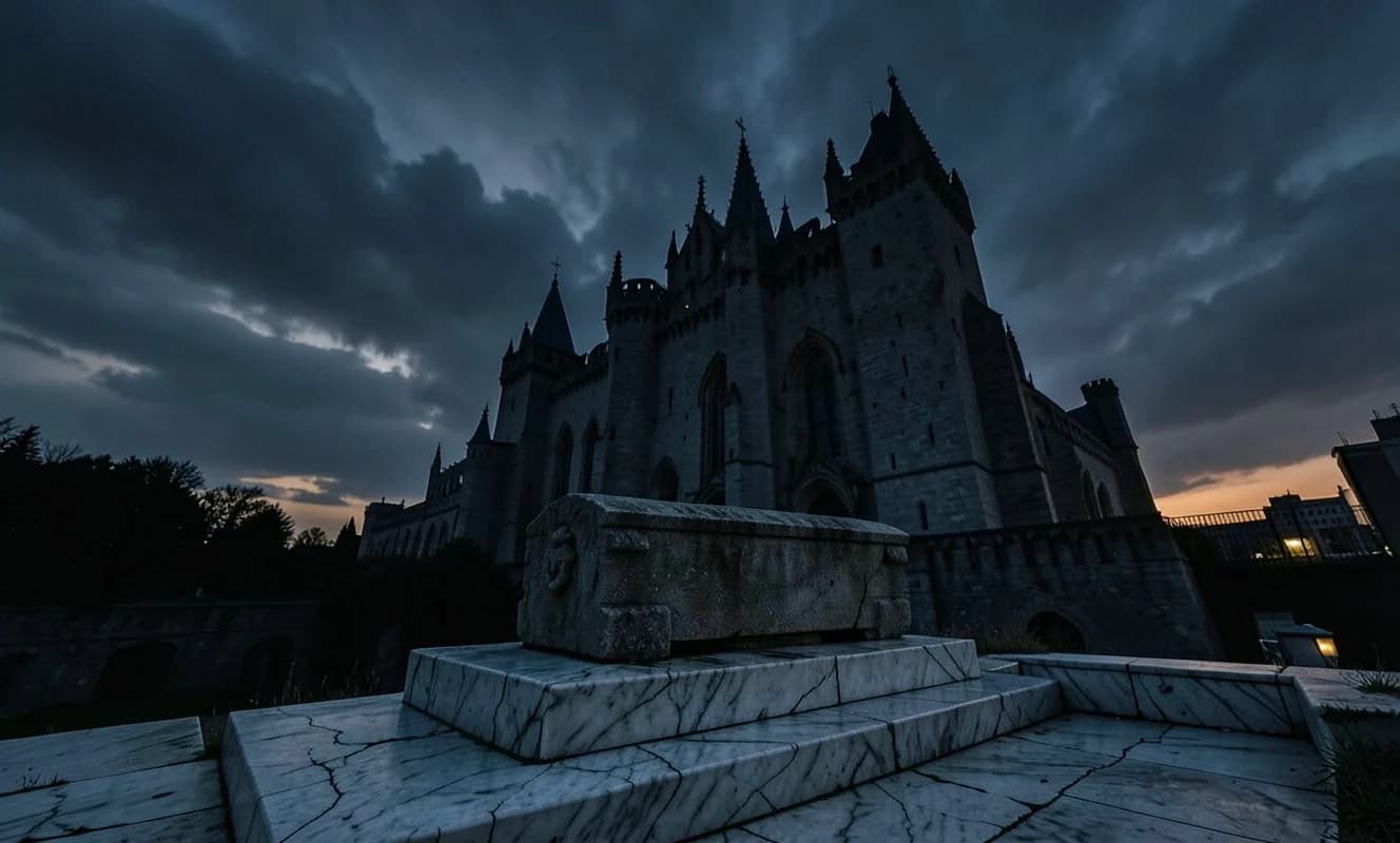 Netflix desarrolla una serie de acción real de 'Ravenloft' del universo de Dungeons & Dragons