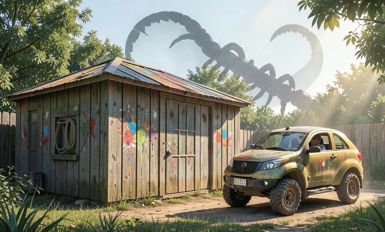 Grounded 2'ye 'Rot and Ruin' güncellemesi geliyor: Yeni bölge, Centipede bossu ve Potato Beetle Buggy