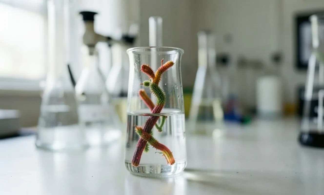 欧州のChemobrionicsネットワーク、化学庭園で新素材設計への扉を開く