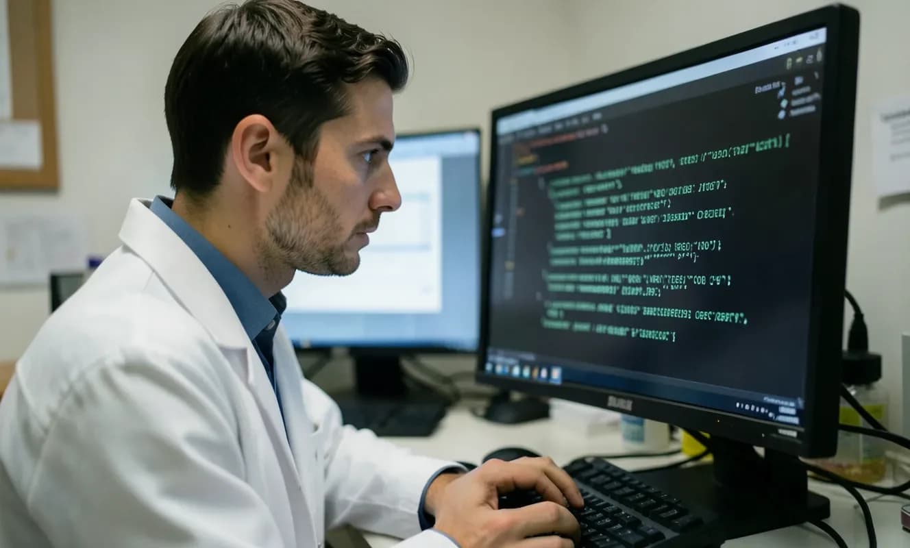 Yapay Zeka Tarafından Tasarlanan Virüsler Biyogüvenliği Test Ediyor