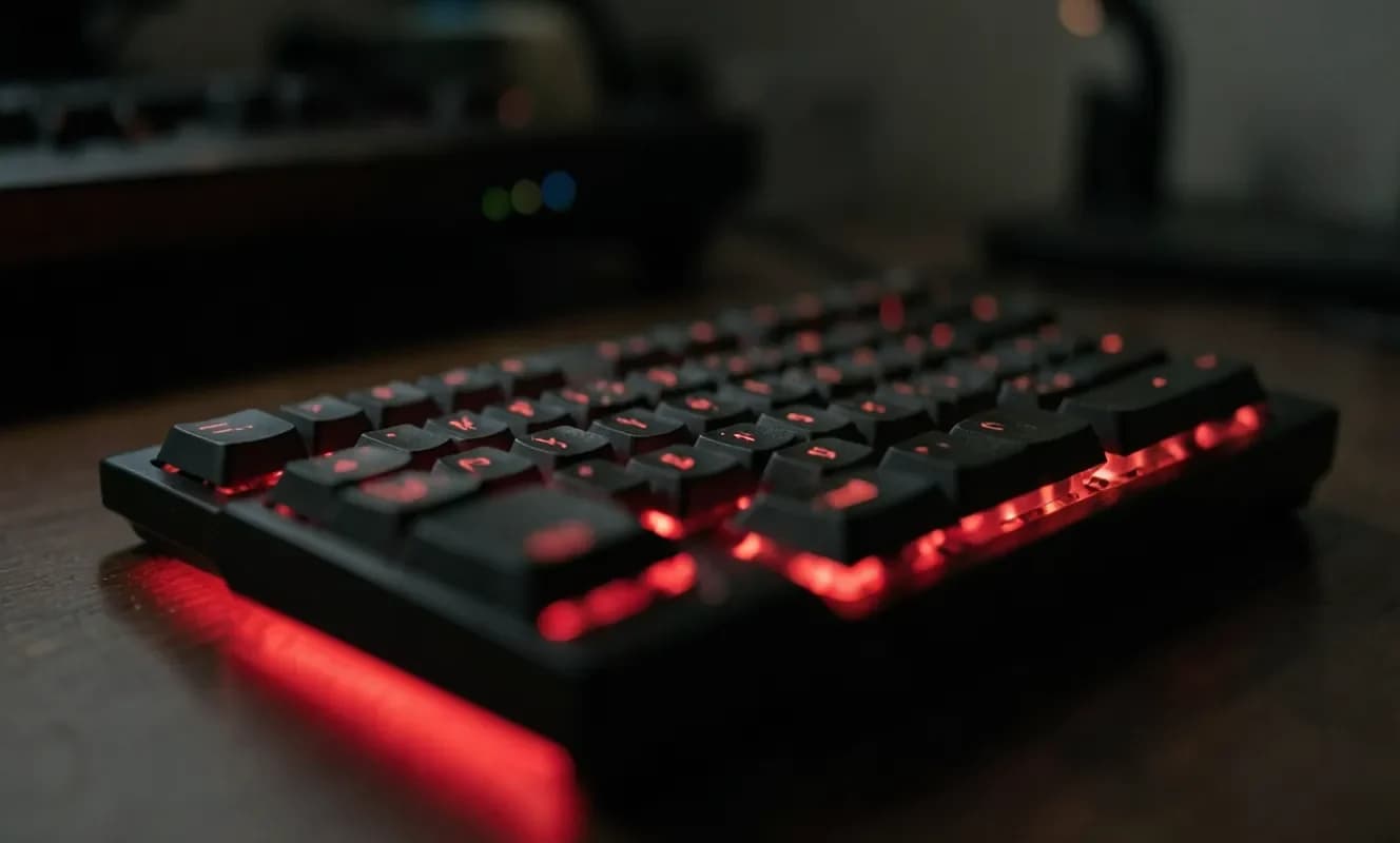 Be Quiet! Light Mount TKL İncelemesi: Sessiz ve Hızlı bir Oyun Klavyesi