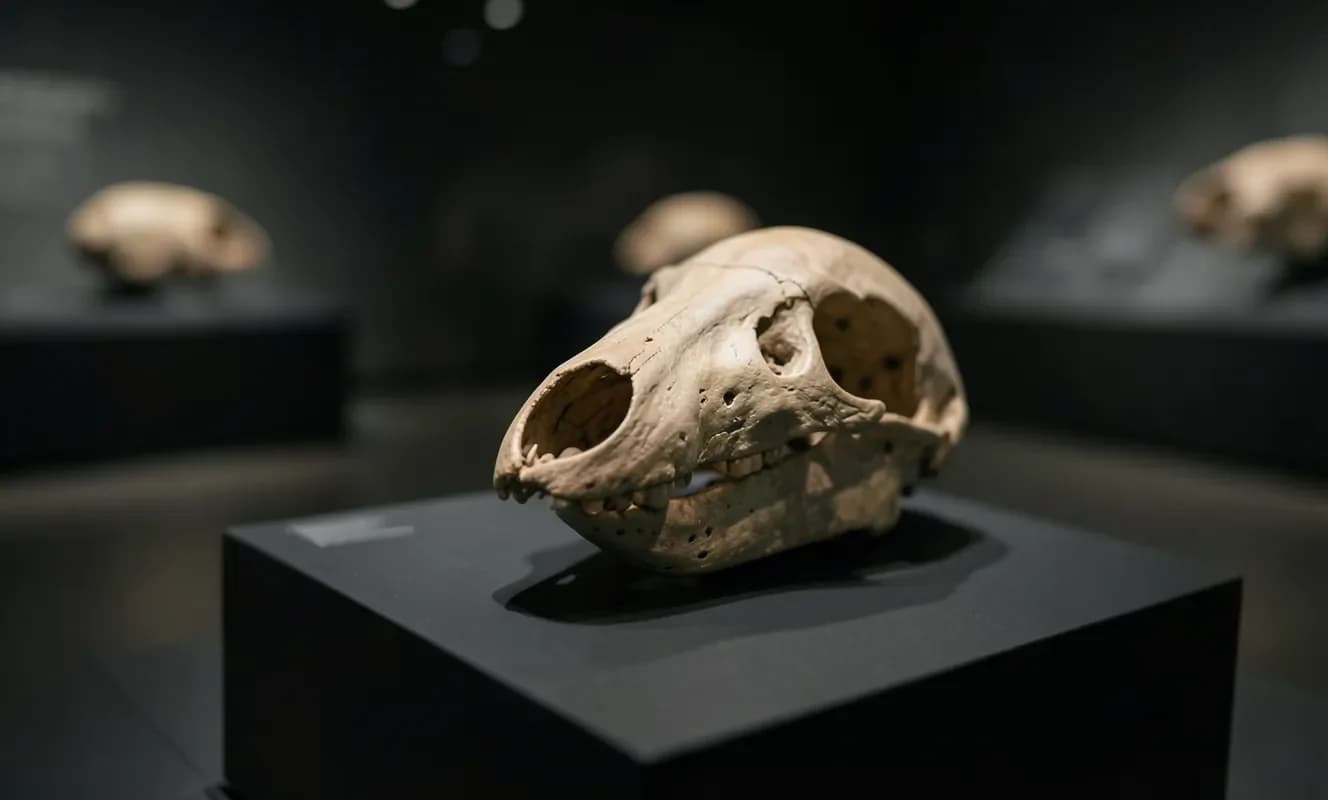 虎でも狼でもない：オーストラリアのティラシニの顎は捕食様式が大きく異なることを示す