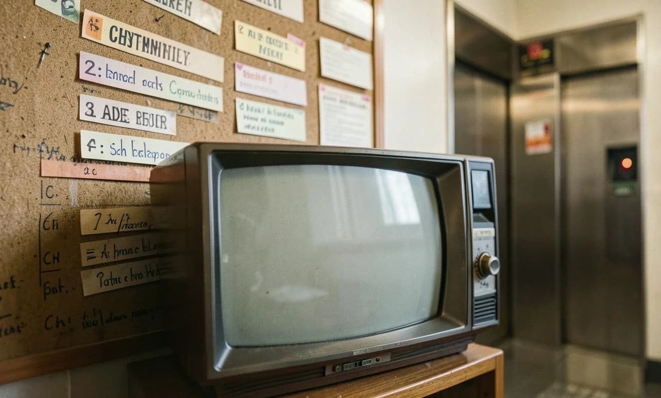 CABLE 82プロジェクト：1980年代のケーブルTVコミュニティニュースを再現
