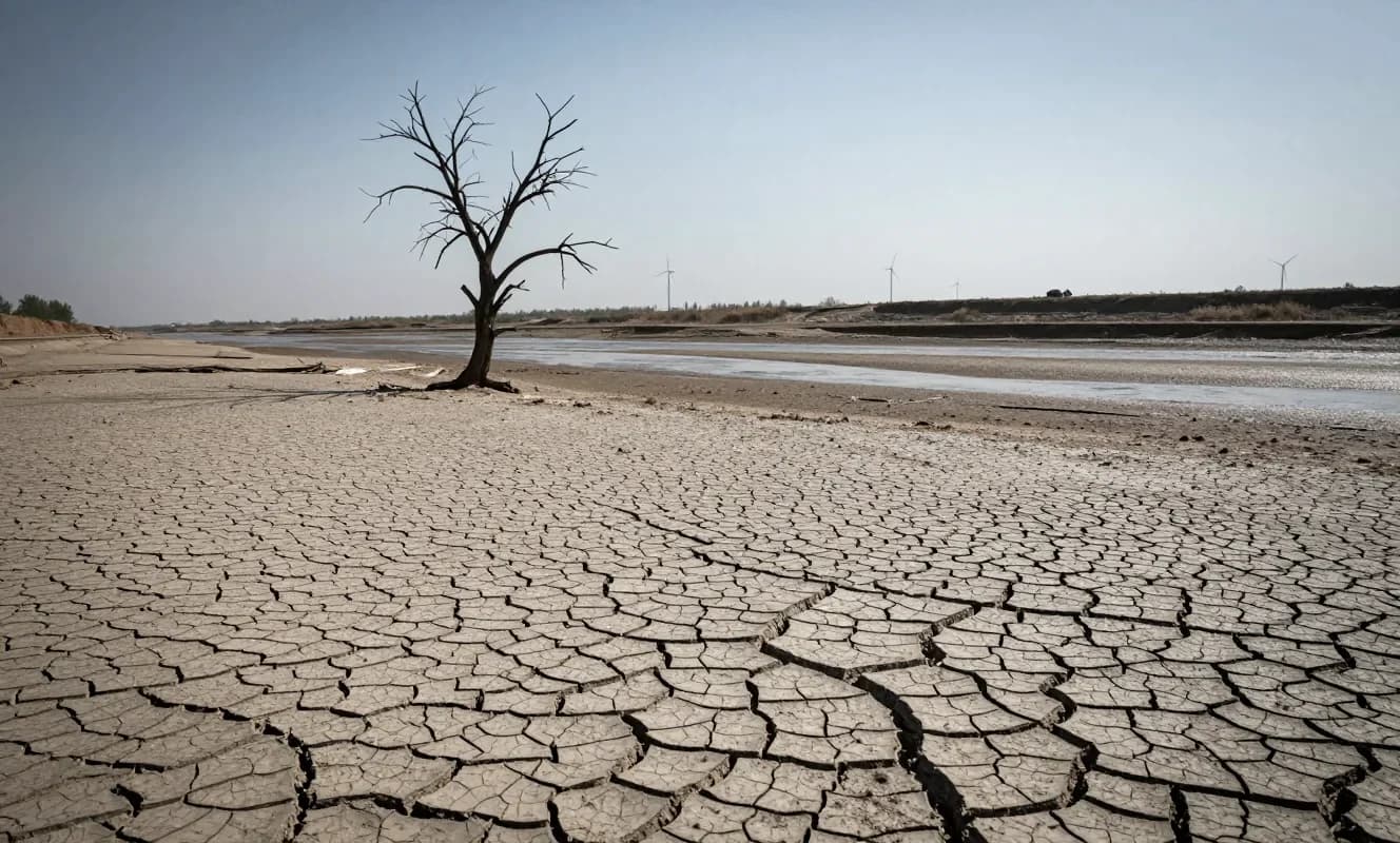 ONU: el umbral de calentamiento de 1,5 °C se superará 'en los próximos años', se propone una estrategia de retorno
