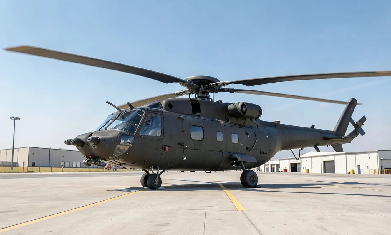 ABD Ordusu, otonom testleri için 3 adet UH-60MX Black Hawk daha sipariş etti