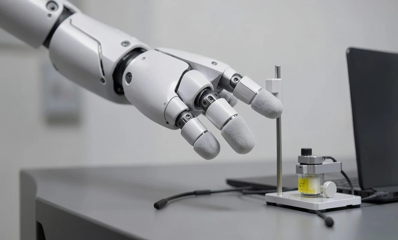 Daimon Robotics, dokunsal zekâ için altyapı katmanı geliştiriyor