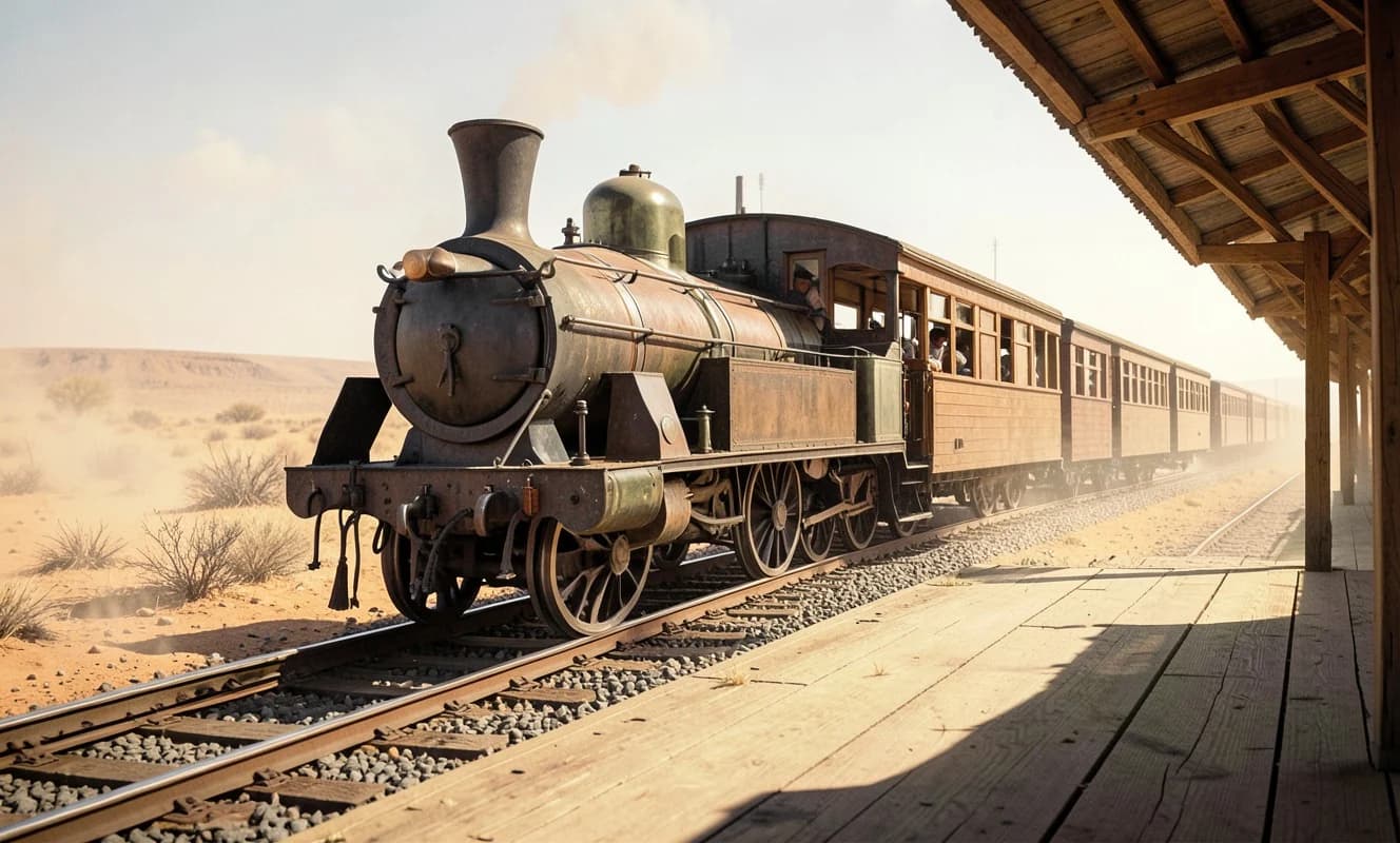 GOG regala Bounty Train por tiempo limitado