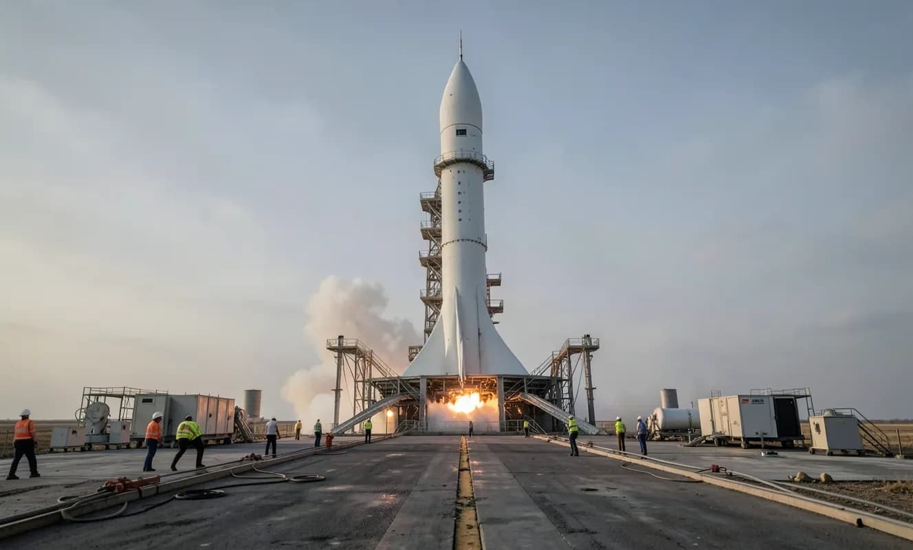 Orienspace、IPO準備中にGravity-2ロケットへの投資を集める