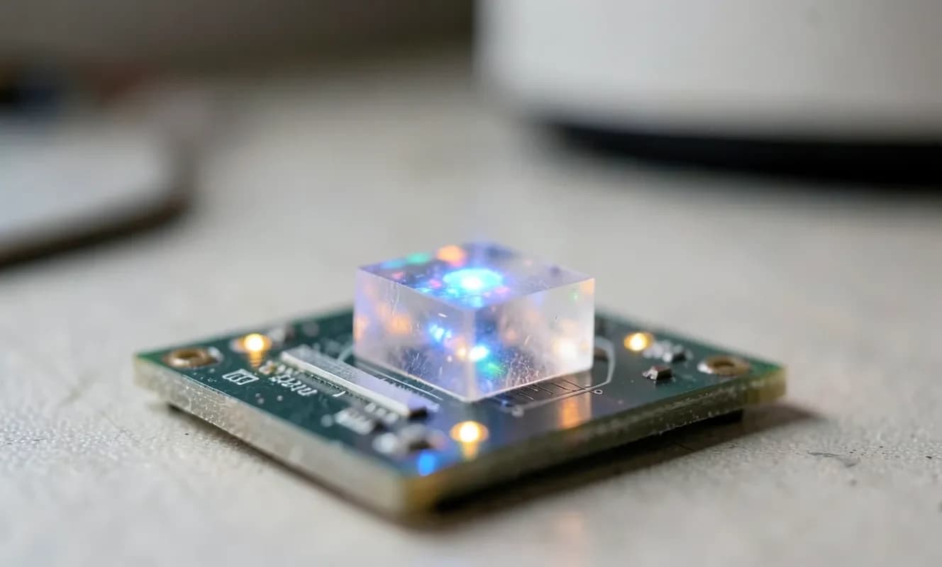 Los láseres de cristal fotónico reconstruidos pueden ser más flexibles y fiables