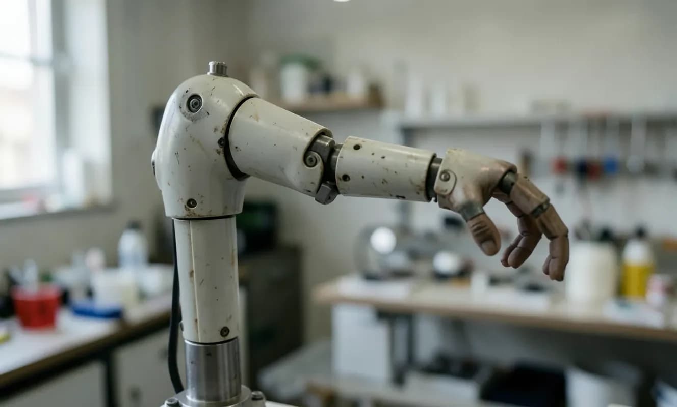 中国の「ドクター・オクトパス」ロボット、異なるボディで学習可能な脳を獲得