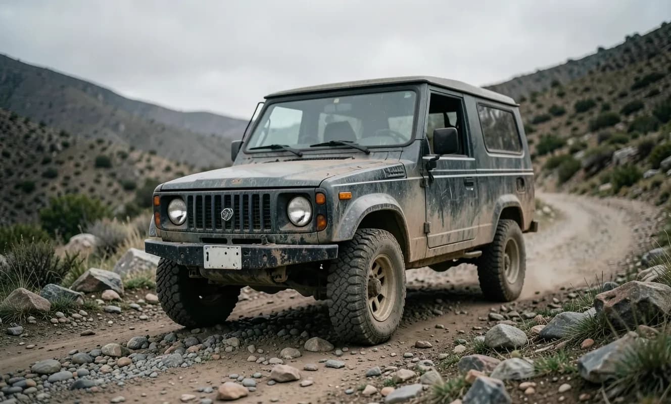 Kare Şekilli SUV'lar Dönüyor: 5 Markanın Retro Tasarım Seçimi