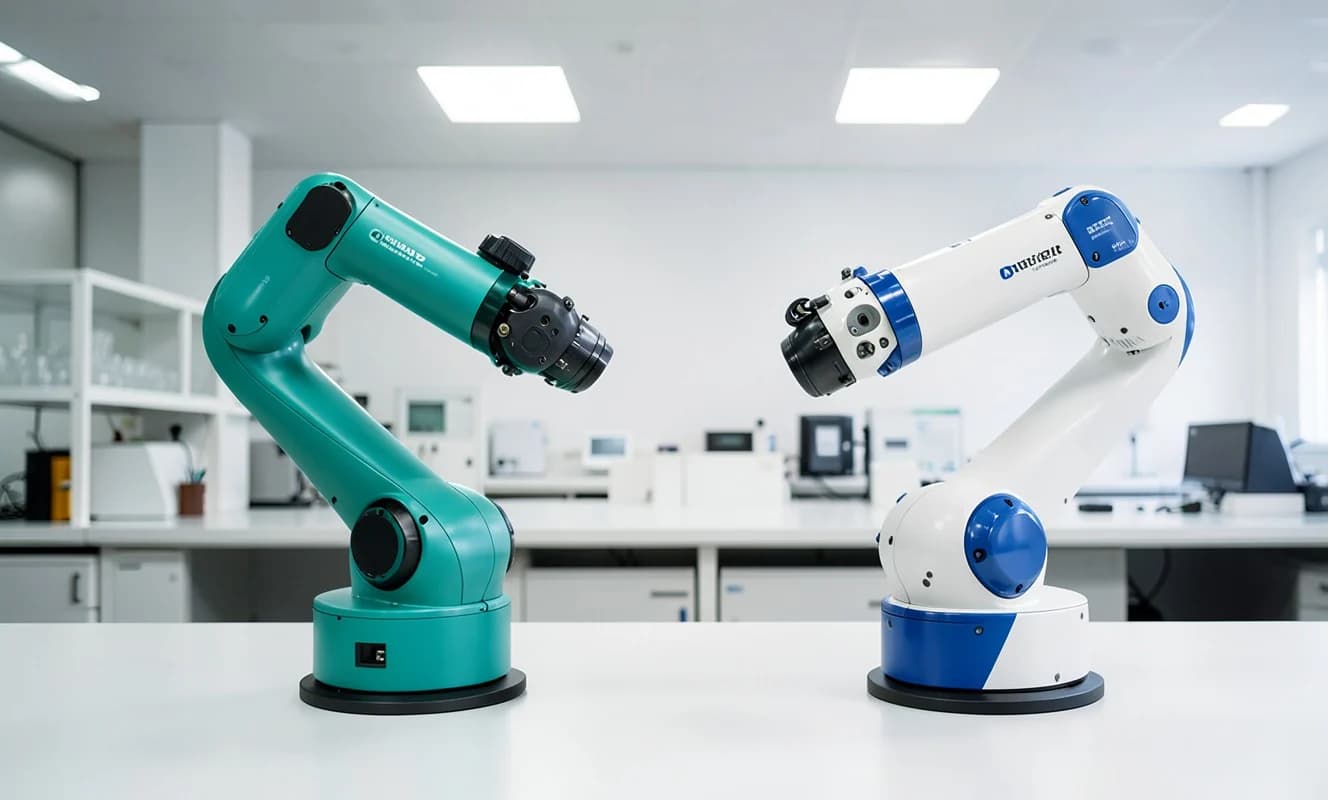Teradyne Robotics, JAKA'ya karşı 3 Universal Robots patentiyle dava açtı