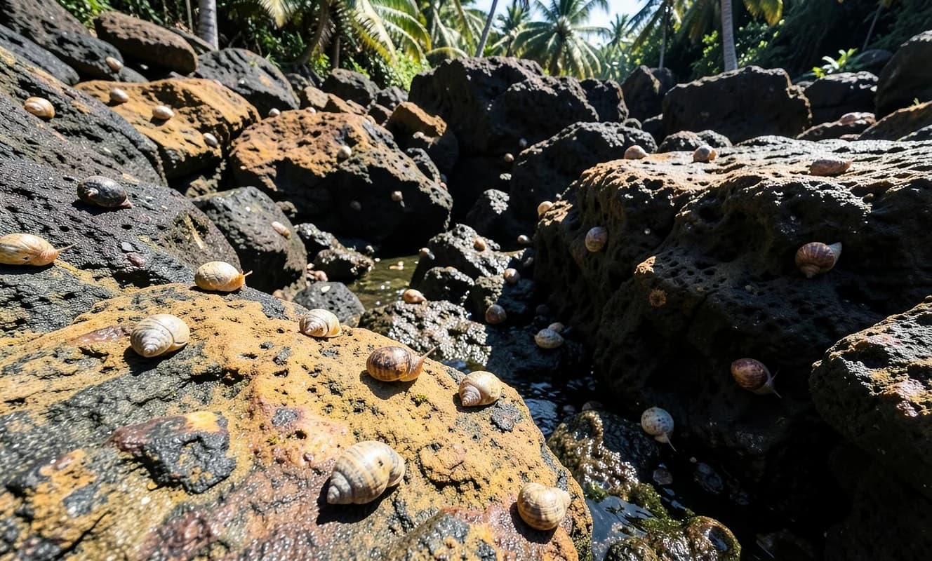 Se detectó que los crustáceos de tormentas tropicales alcanzaron su límite de calentamiento
