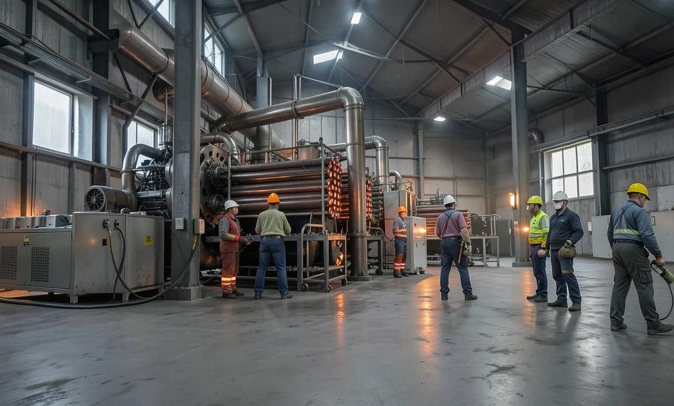 Rheinmetall, Avrupa'nın en büyük ve en modern barut fabrikasını inşa ediyor