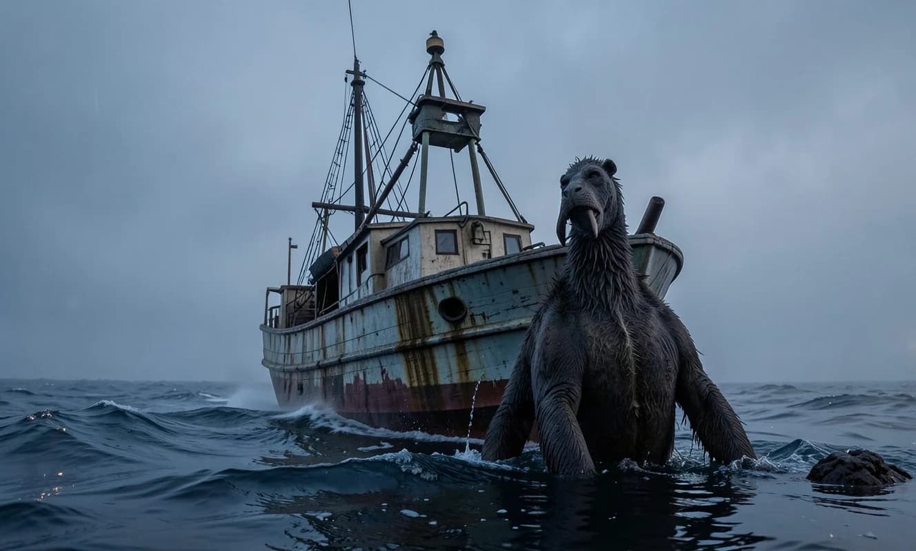 Netflix estrena 'En la profundidad' (Below), serie de 6 episodios
