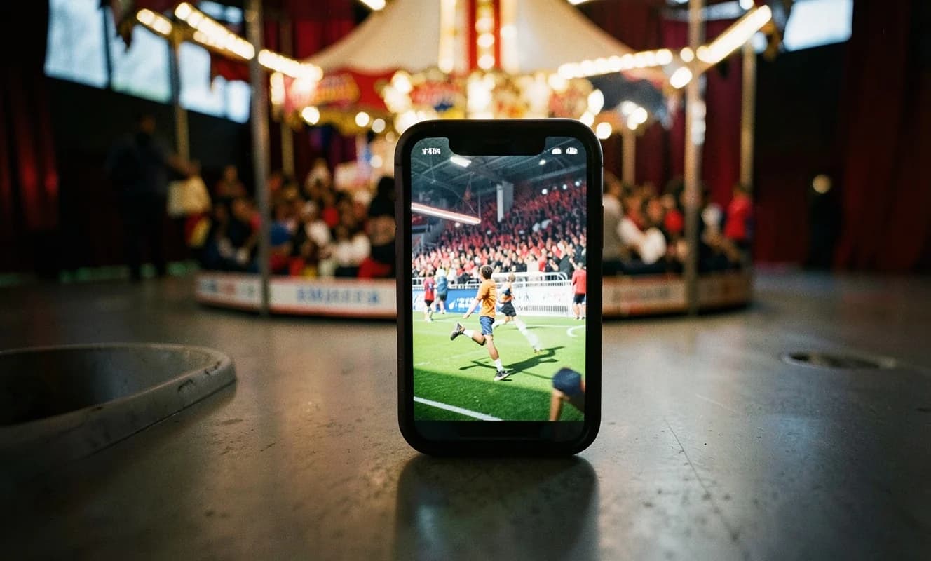 Google Play Store agregó centro de deportes en vivo y búsqueda de películas