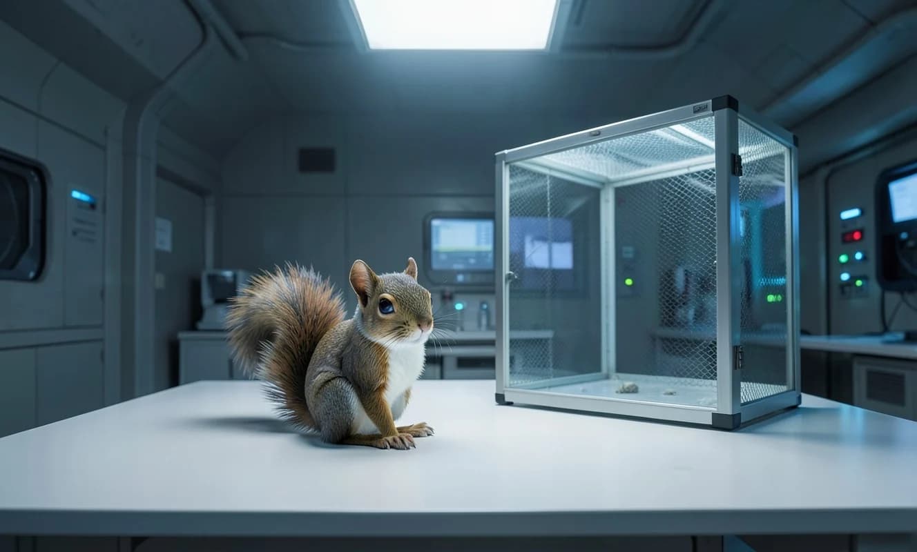 Finlandiya Oscar adayı 'The Squirrel', Aki Kaurismäki'den '2001'den daha iyi, insaniyet dolu' övgüsü aldı