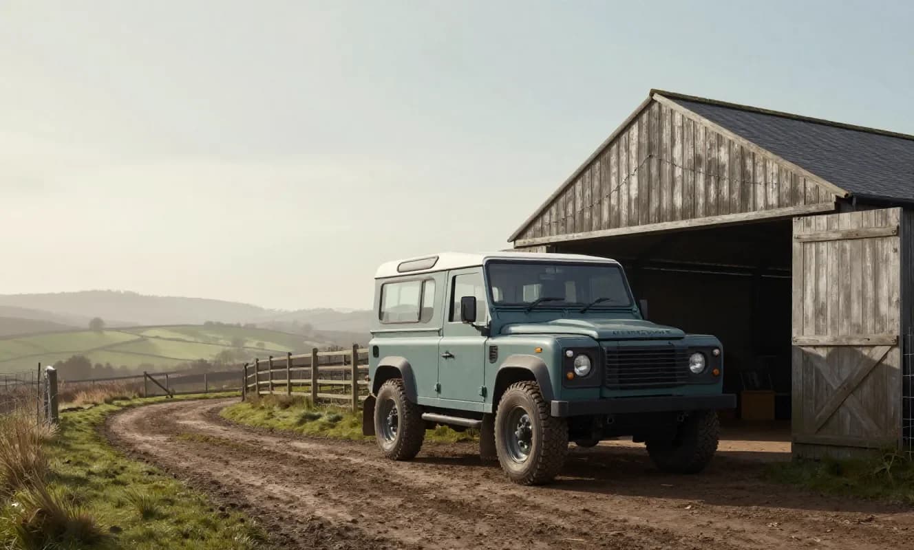 Jeremy Clarkson: 'Clarkson's Farm' sonrası 'inanılmaz derecede 야심찬' bir proje planlıyor