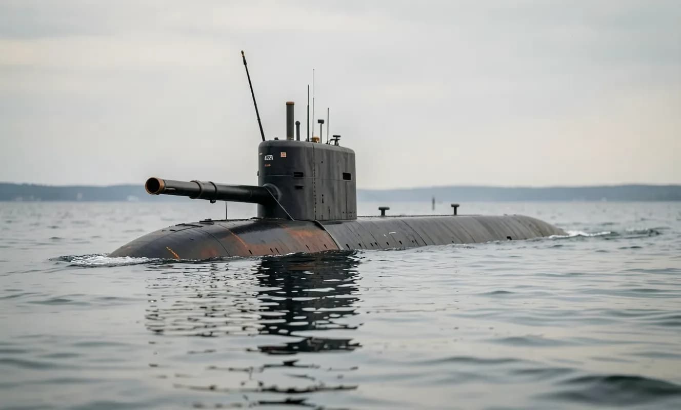 Capacidades de guerra submarina de EE.UU. avanzan con nuevos contratos por 43 millones de dólares