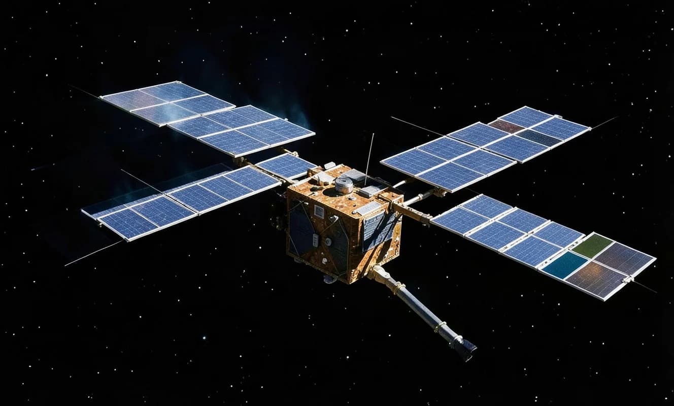 Flexell Space ve Satoro, yeni nesil uzay güneş hücrelerini test etmek için iş birliği yaptı
