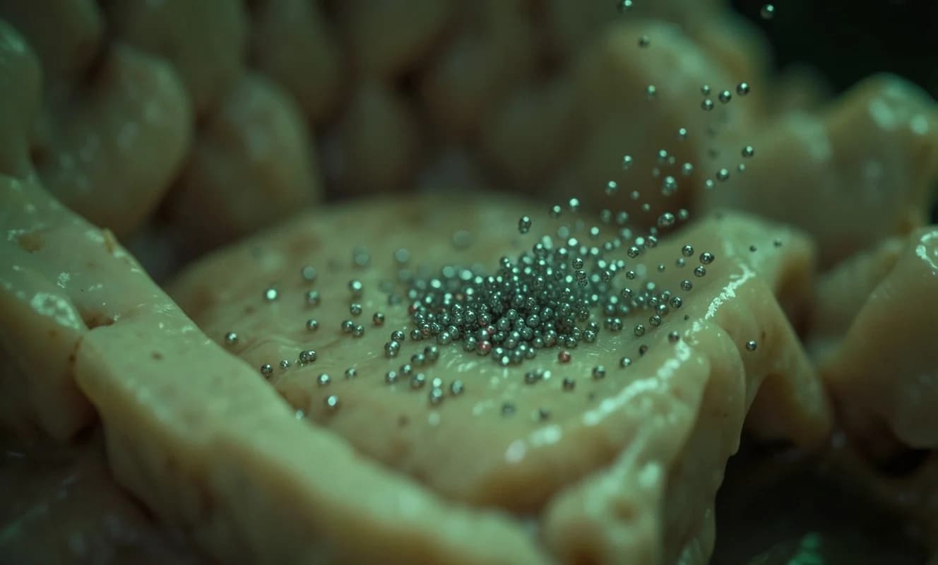 Manyetik Nanopartiküller, Farelerde Parkinson Benzeri Belirtileri İçin Hareketi Geri Yükseltti