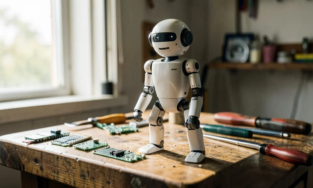 Çinli Zeroth, AI-mimari humanoid robot Bridge ve açık kaynak OpenBridge'i duyurdu