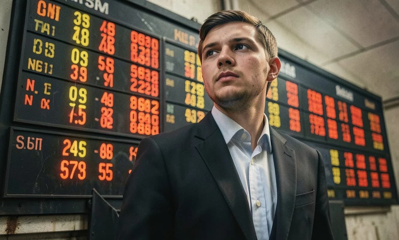 24 Yaşındaki Yatırımcının Yapay Zekâ Üzerine Yatırım Fonu 35 Milyar Dolarlık Değerini Kaybetti