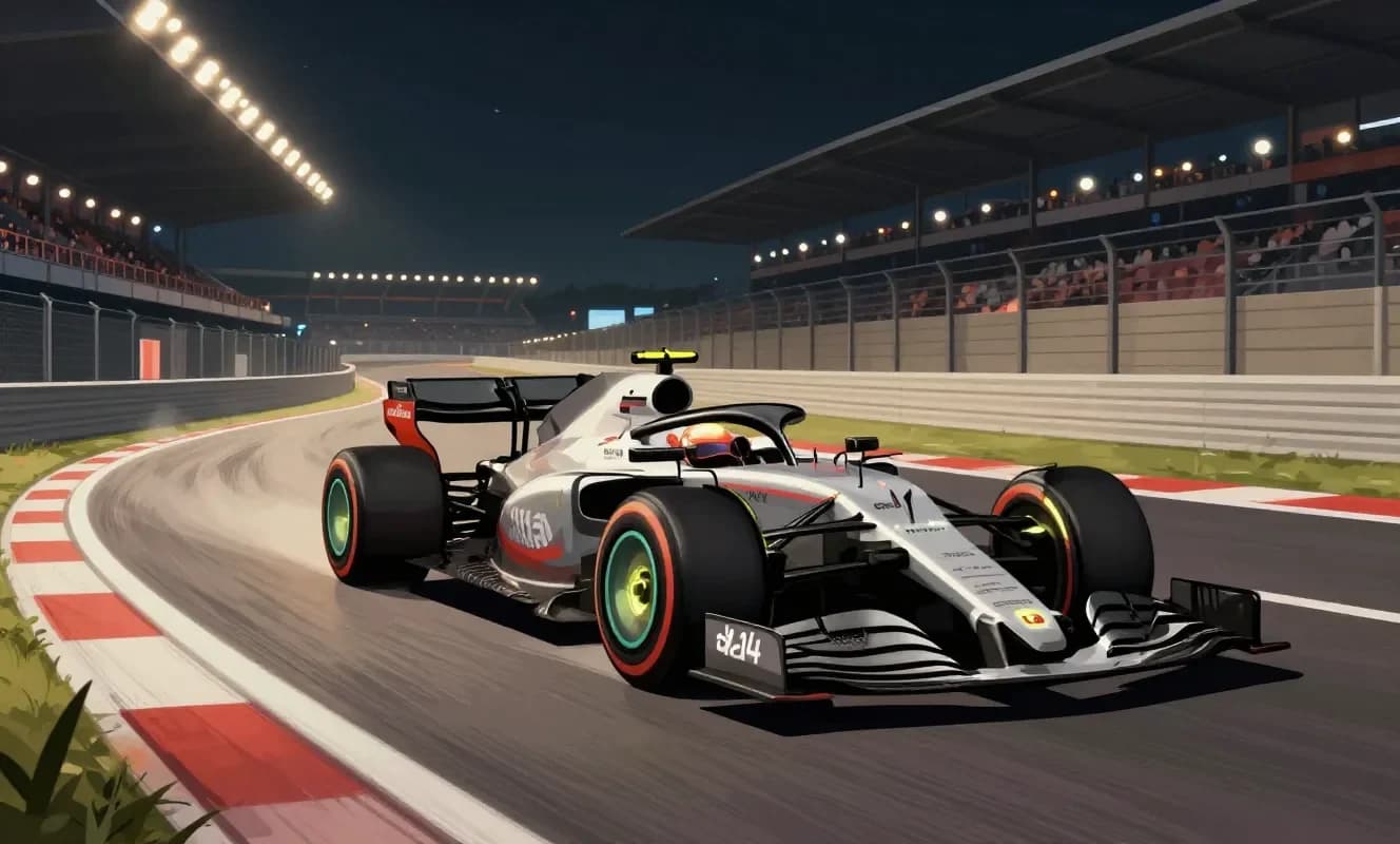 Verstappen Singapur GP'sini domine ederek kazandı, Antonelli şampiyonluğa yaklaştı