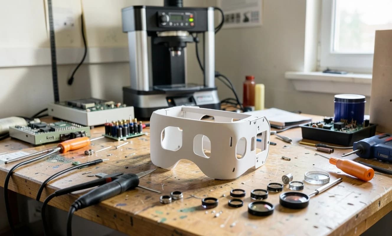 Kendi VR gözlüğünüzü yapın: DIY VR dünyasına bir bakış ve neden vazgeçmek isteyebileceğiniz