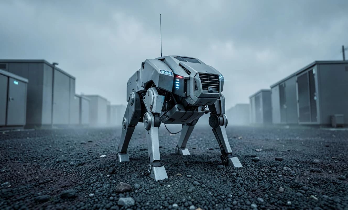 Dream Labs, 5 milyon endüstriyel robotun programlanabilirliği sorunununa yeni AI tabanlı Dream API ile çözüm sunuyor