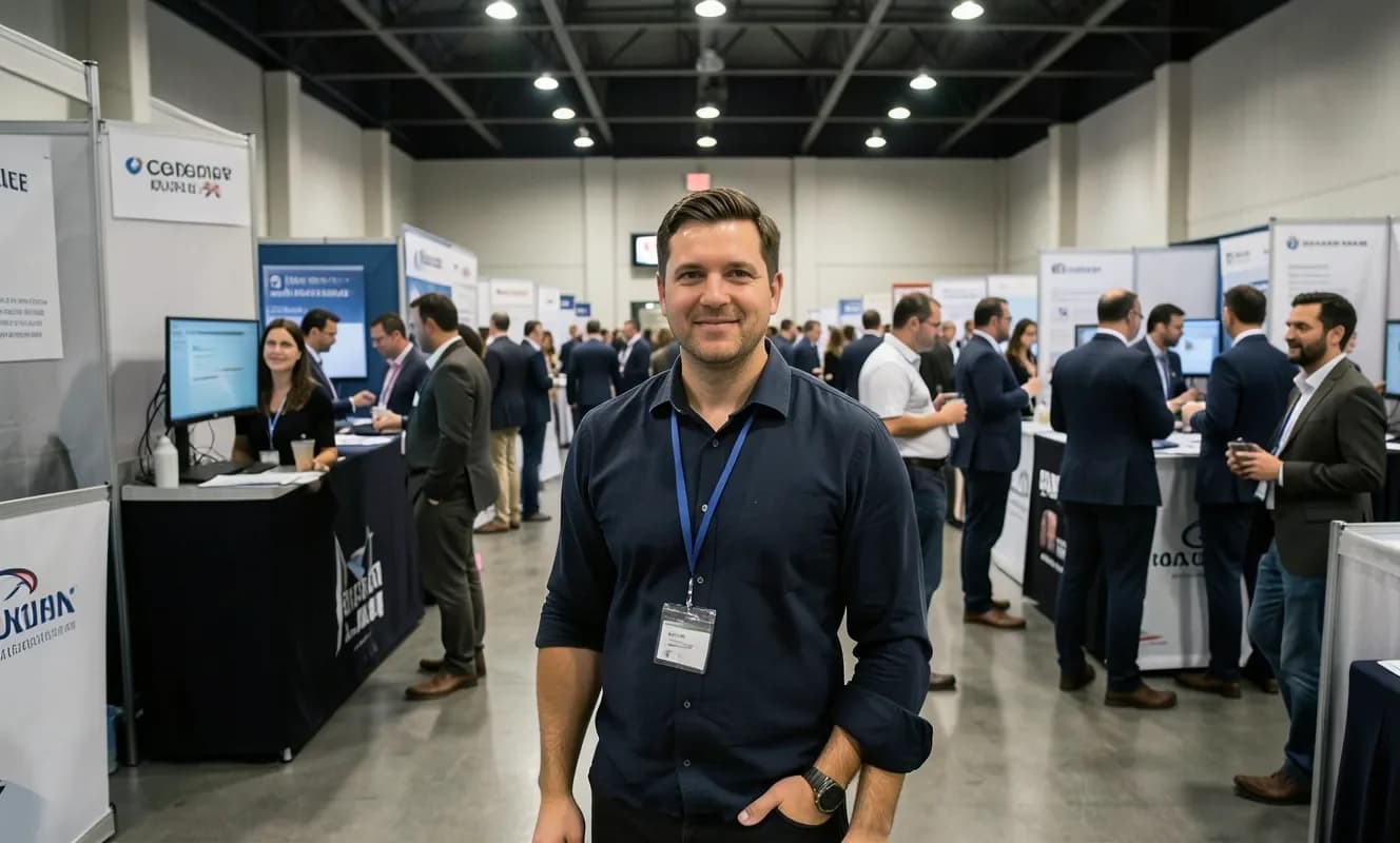 TechCrunch Disrupt 2026で展示するスタートアップに最後のチャンス