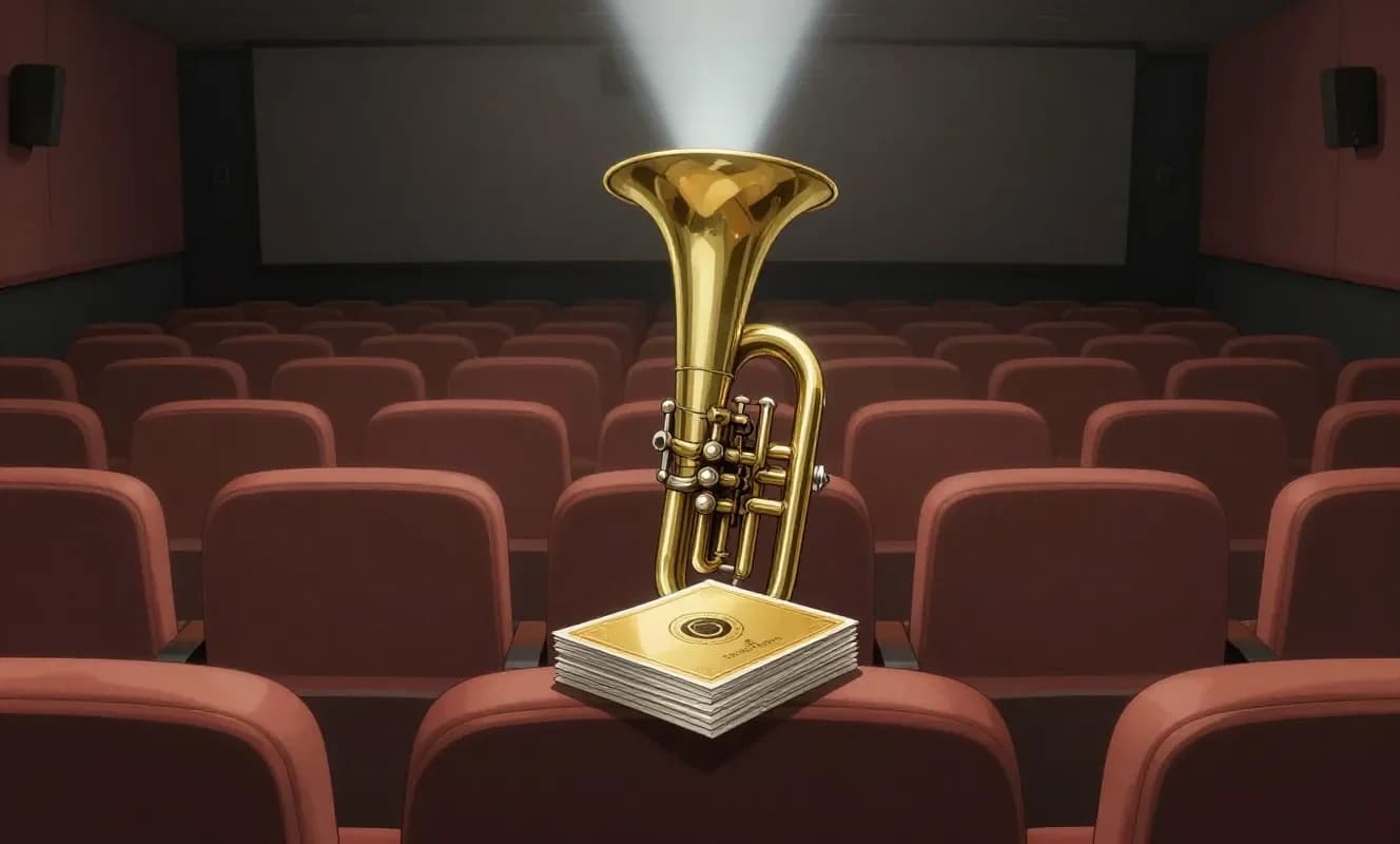 Sound! Euphonium Final Chapter son bölümü 11 Eylül’de vizyona giriyor, giriş hediyeleri belli oldu