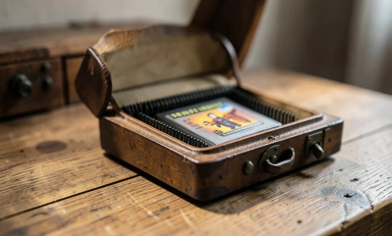 Rara tarjeta de desarrollo de Nintendo DS aparece en eBay por 9 mil dólares