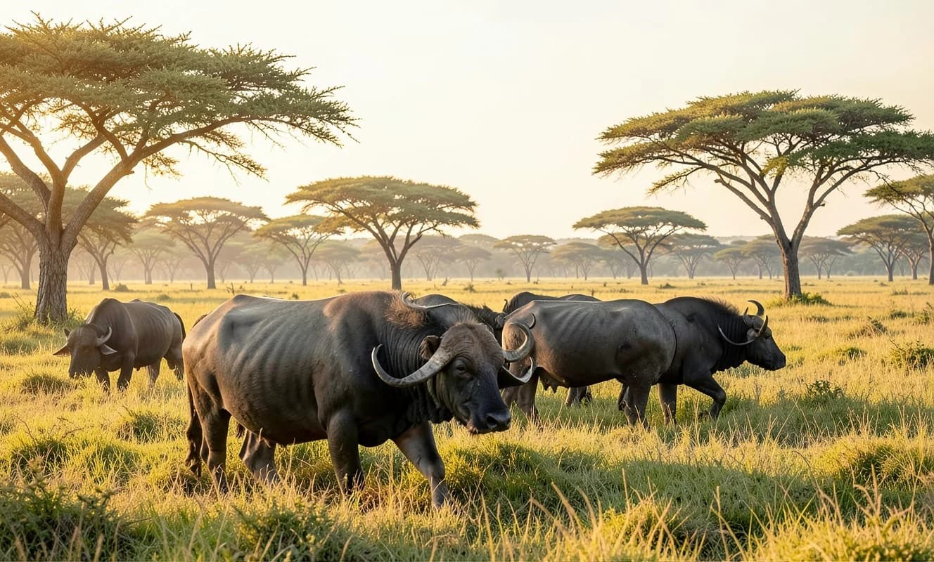 Mozambik safari operatörü COP17'de Markhor Ödülü'nü kazandı