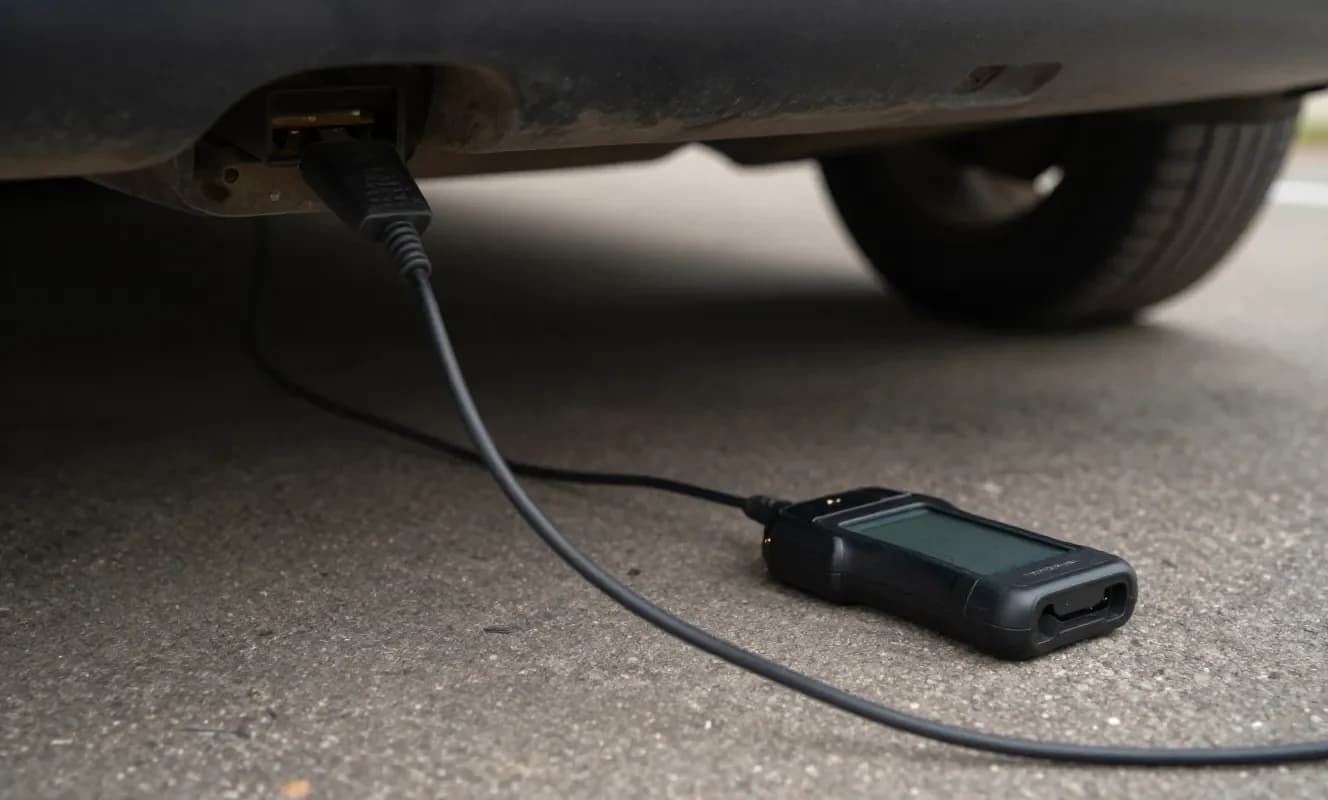 LLM ile araba arızası tespiti: Basit bir OBD2 cihazı varken neden MacBook taşındı?