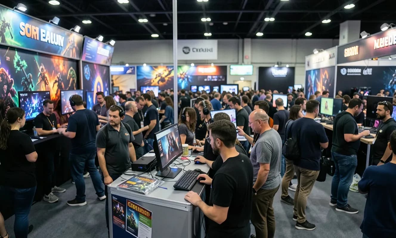 Nintendo Gamescom'da Oyunlayabilecek Oyunları Açıkladı