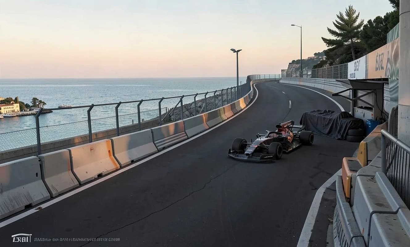 Norris: Monaco Sprint formatı 2027'de sürücüleri zorlayacak