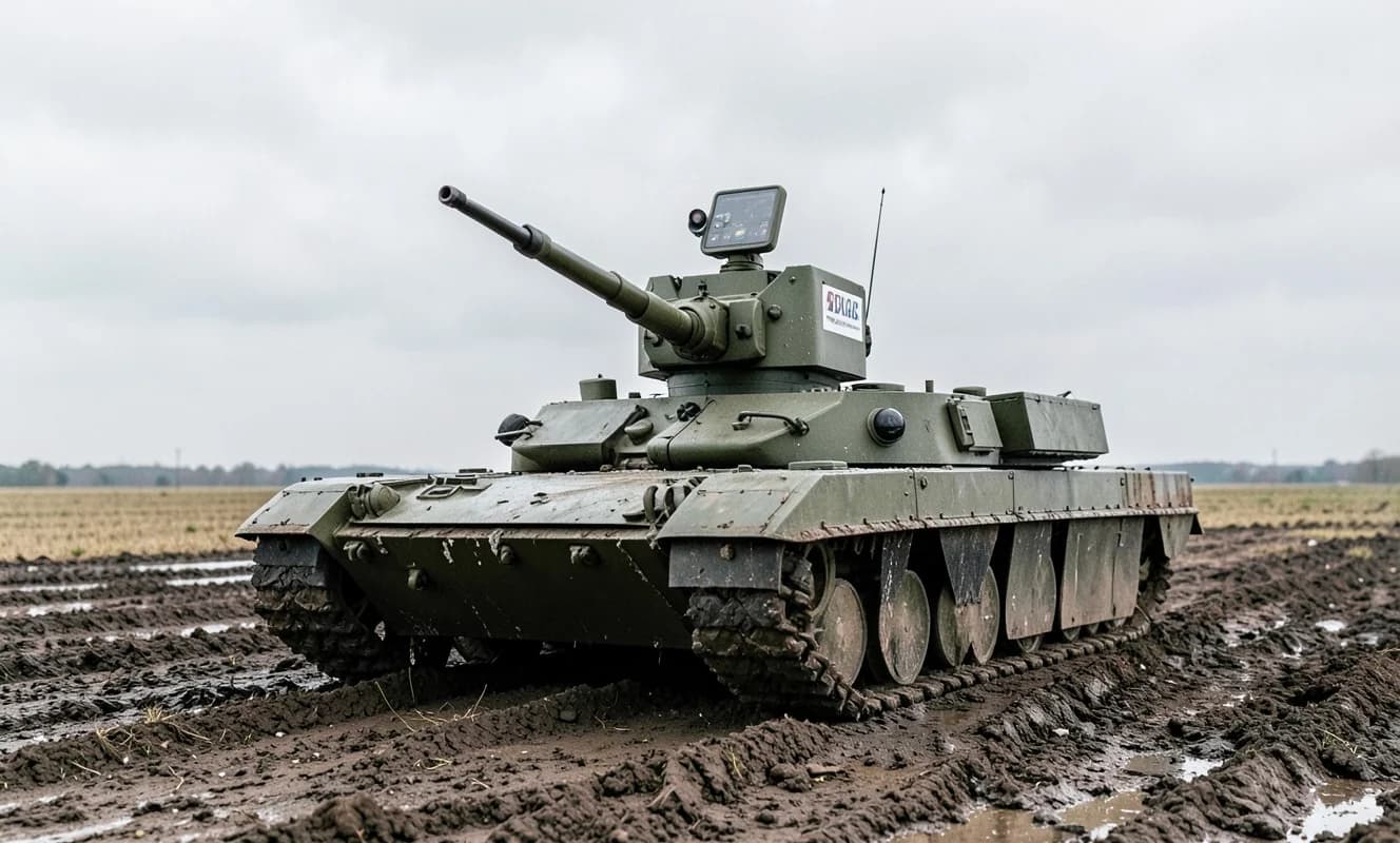 Kongsberg integrará sistemas de armamento remoto PROTECTOR RS4 en los tanques K2 de Polonia