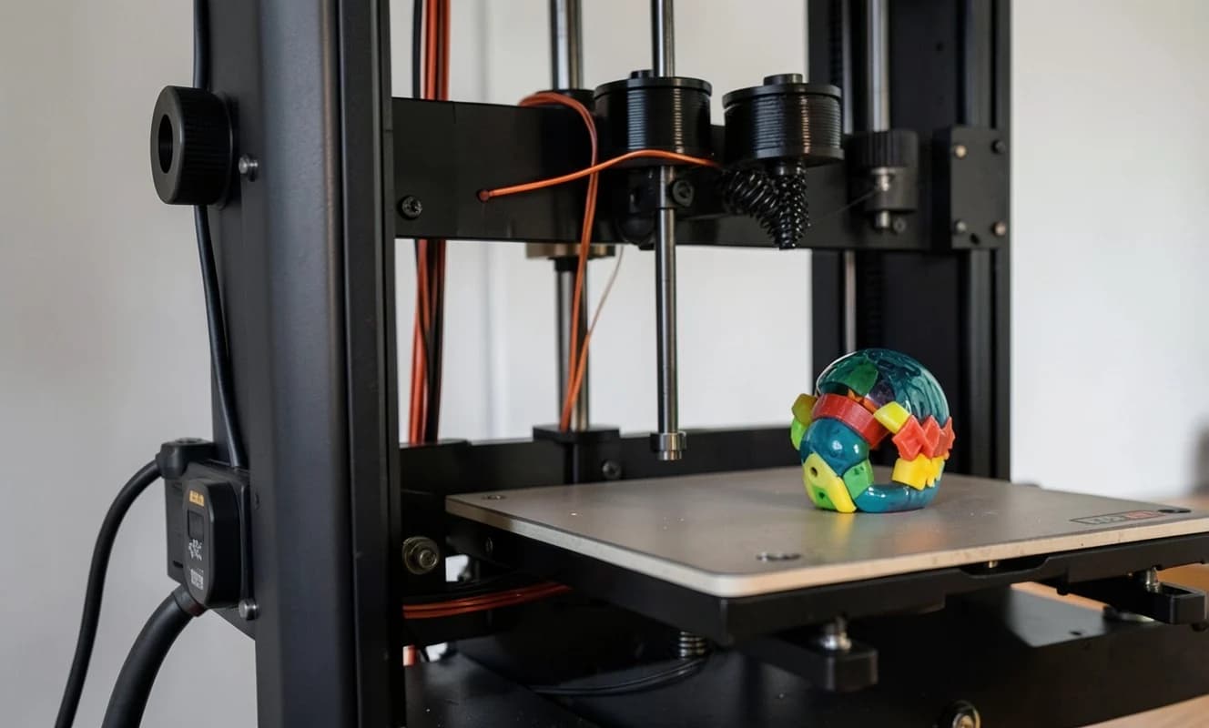 Impresoras 3D de múltiples materiales: el nuevo campo de juego para desarrolladores de software