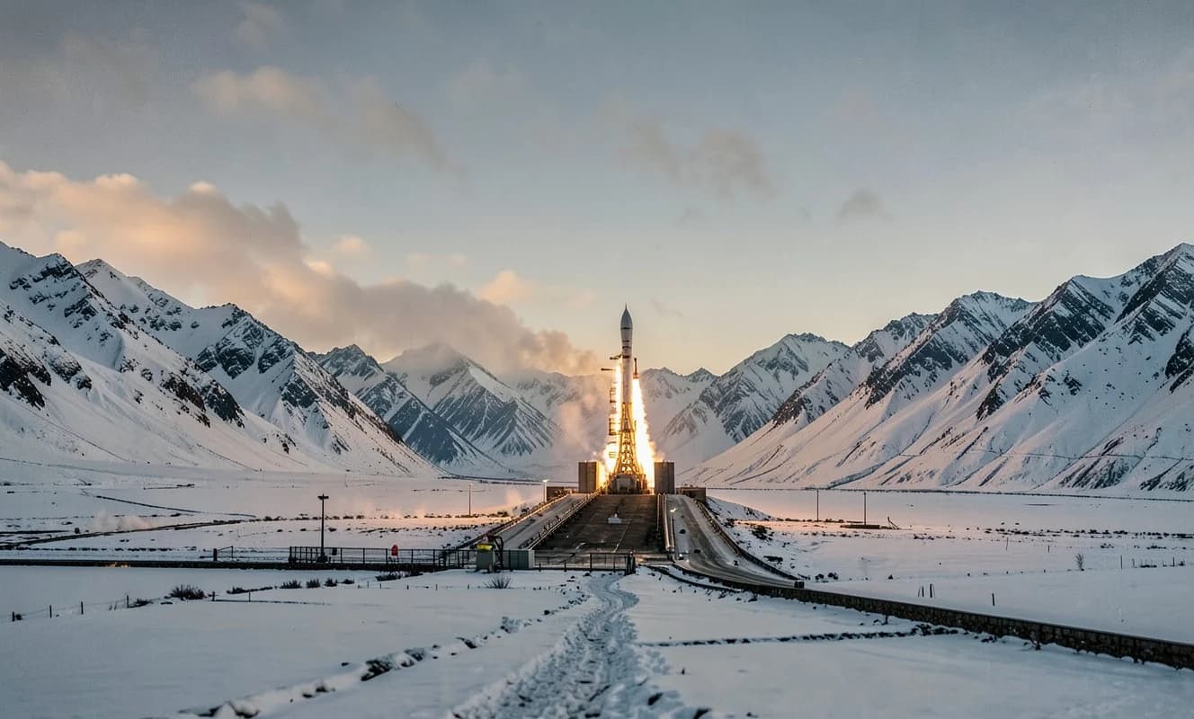 Rocket Lab, ABD Hava Kuvvetleri ile 266 milyon dolarlık anlaşma imzaladı