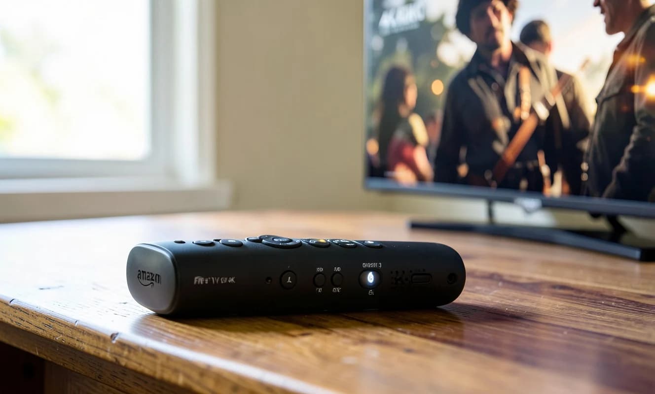 Amazon Fire TV Stick 4K, %50'in altında $20 altında