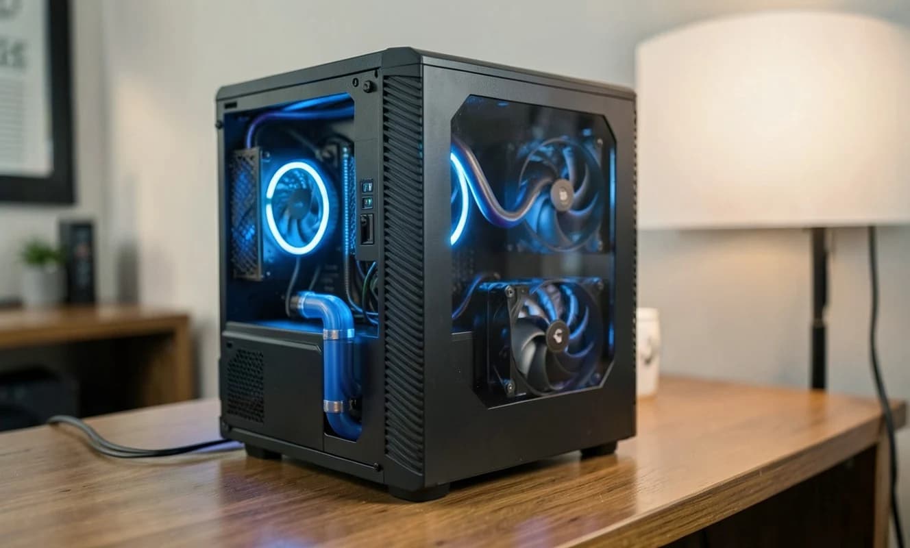1399ドルのプレビルドPC、RTX 5060 TiとRyzen 7 7800X3Dで1080p/1440pゲームを高フレームレートで