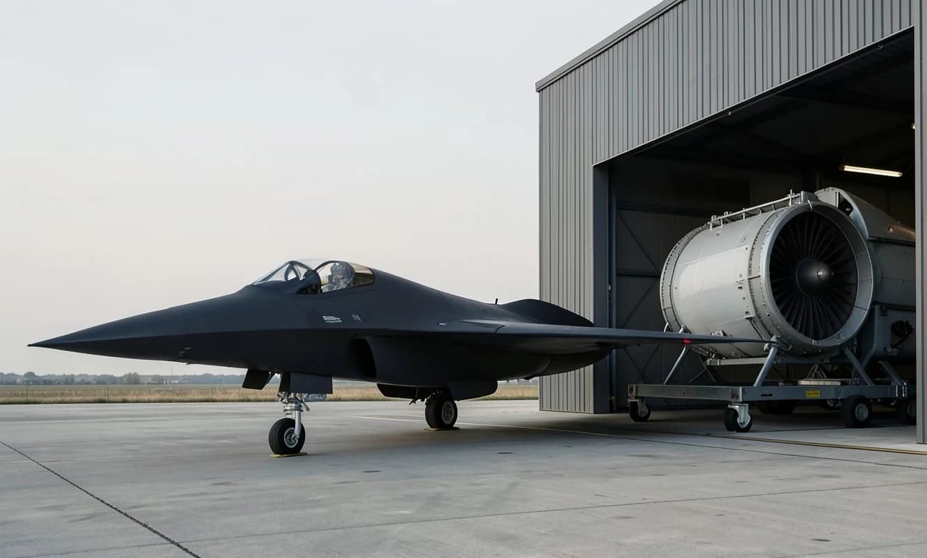 Fransa ve BAE, Rafale F5 savaş uçağı geliştiriminde anlaştı