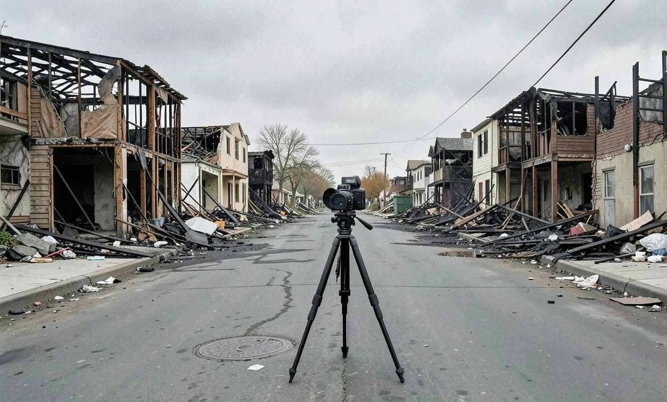 Altadena: One Fire After Another belgeseli 2025 Eaton Yangını sonrasını anlatıyor