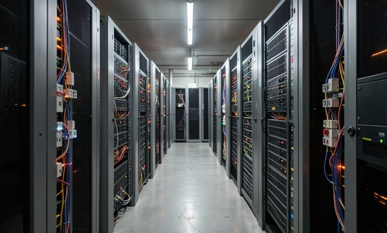 ABD, Veri Merkezleri İçin Çin Yapımı Optik Transceiver'ları Yasaklamayı Düşünüyor