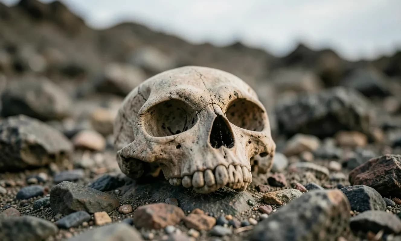 1948年に捨てられた極地の化石、三畳紀最大の捕食者と判明