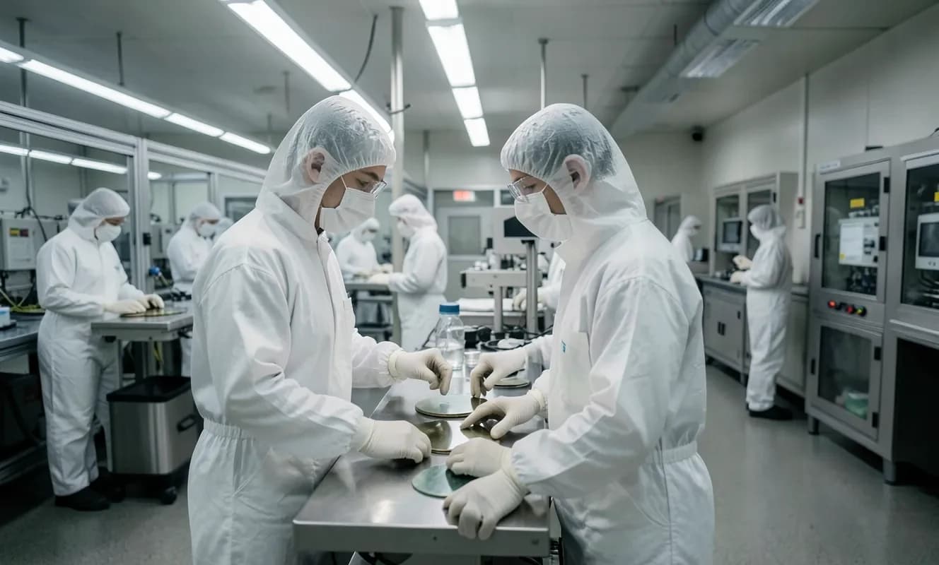 Çinli YMTC, NAND pazarında üçüncü büyük üretici oldu
