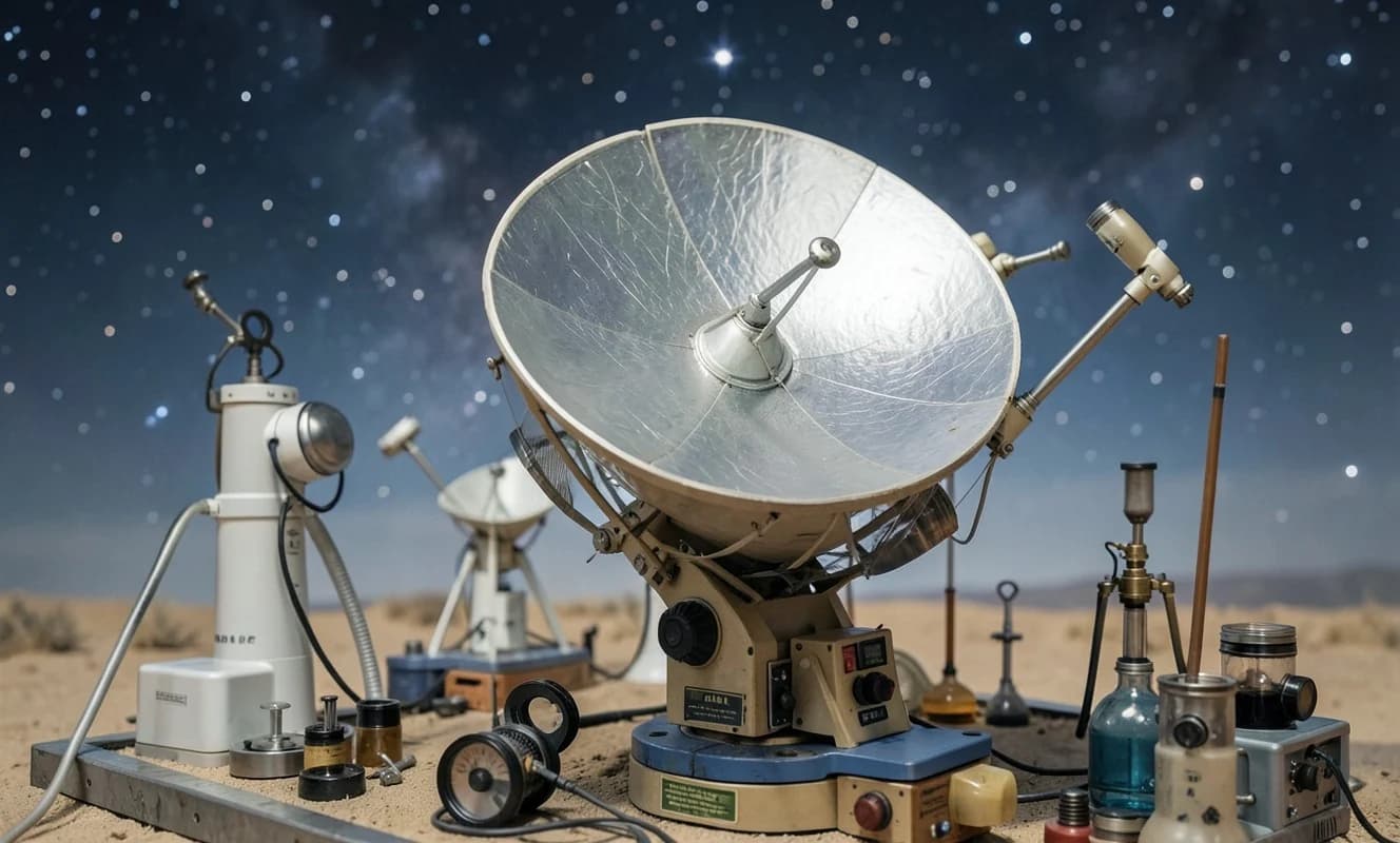Contribución de 3 millones de libras de Inglaterra a la búsqueda de vida de la NASA
