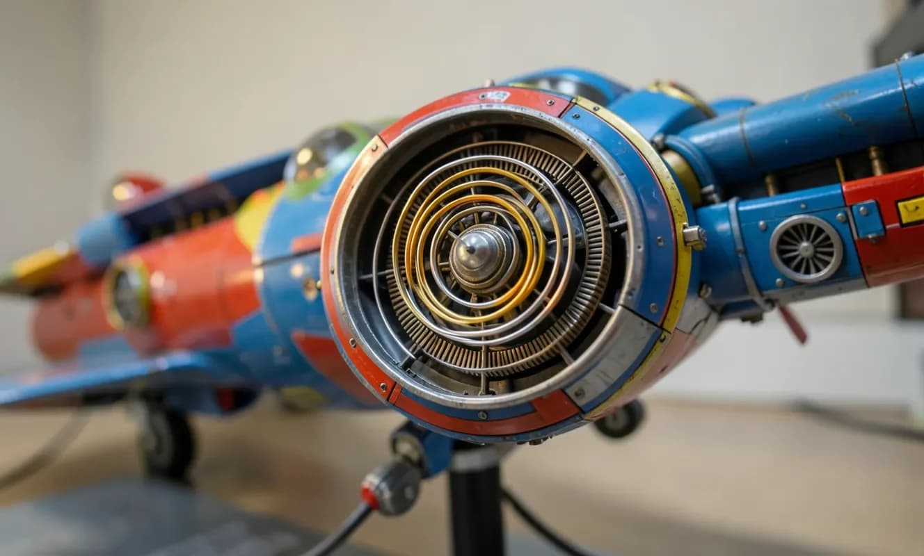 Lego Project Hail Mary: De película a réplica realista de nave espacial
