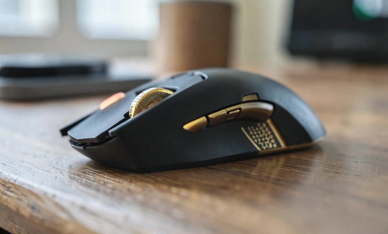 Mchose K7 V2 Ultra+: Viper V3/V4 Pro Şeklinde Yüksek Performanslı Oyun Fareleri